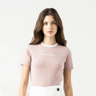 EMMELINE T-SHIRT WOMEN WOODROSE - Monastery | Tienda Oficial Colombia