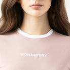 EMMELINE T-SHIRT WOMEN WOODROSE - Monastery | Tienda Oficial Colombia