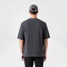 EOLO T - SHIRT MEN BLACK OYSTER - Monastery | Tienda Oficial Colombia