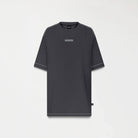 EOLO T - SHIRT MEN BLACK OYSTER - Monastery | Tienda Oficial Colombia