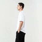 EOLO T - SHIRT MEN WHITE - Monastery | Tienda Oficial Colombia