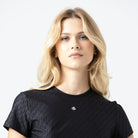 ESMME CROP TOP WOMEN BLACK - Monastery | Tienda Oficial Colombia