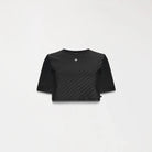 ESMME CROP TOP WOMEN BLACK - Monastery | Tienda Oficial Colombia