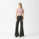FAIRY KNITTED CROP TOP WOMEN WOODROSE - Monastery | Tienda Oficial Colombia
