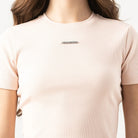 FAIZA T - SHIRT WOMEN CAMEO ROSE - Monastery | Tienda Oficial Colombia