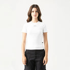 FAIZA T - SHIRT WOMEN WHITE - Monastery | Tienda Oficial Colombia