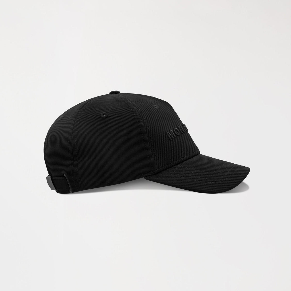 FARIA CAP UNISEX BLACK - Monastery | Tienda Oficial Colombia