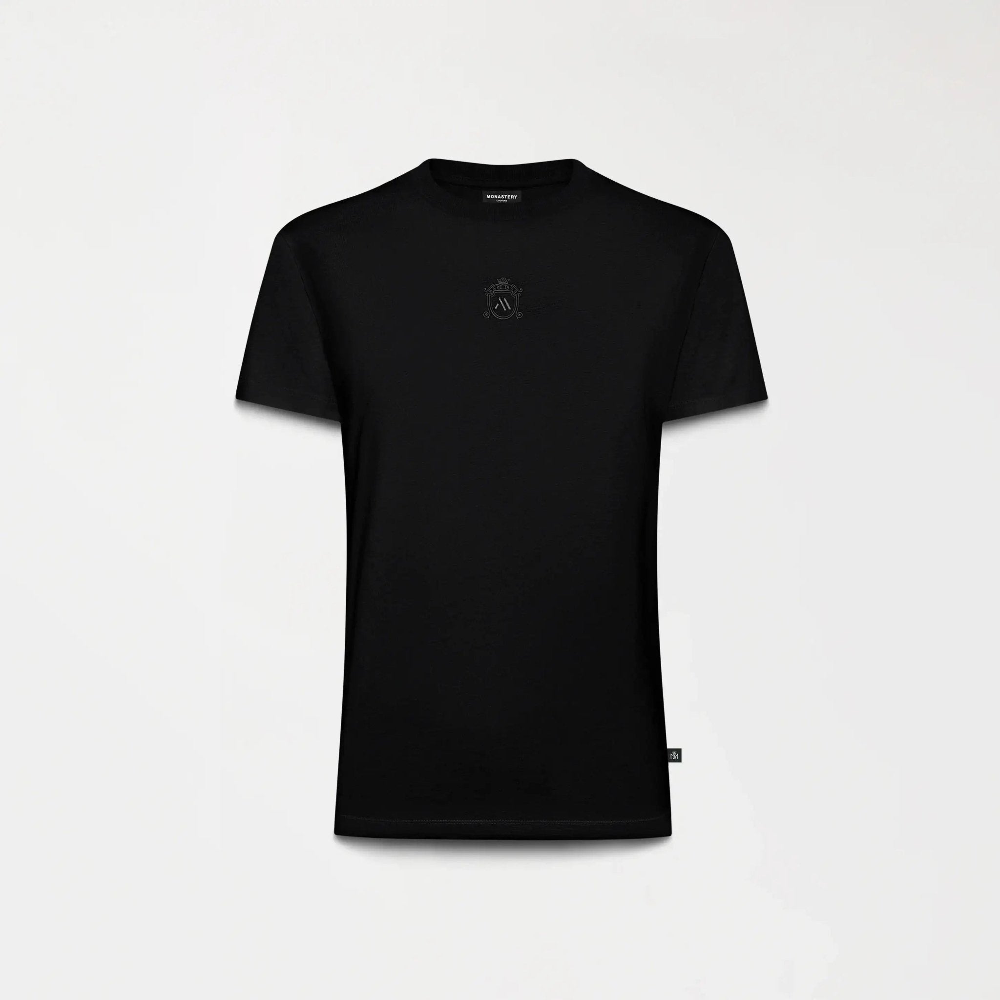 FEYA T - SHIRT WOMEN BLACK - Monastery | Tienda Oficial Colombia