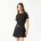 FEYA T - SHIRT WOMEN BLACK - Monastery | Tienda Oficial Colombia