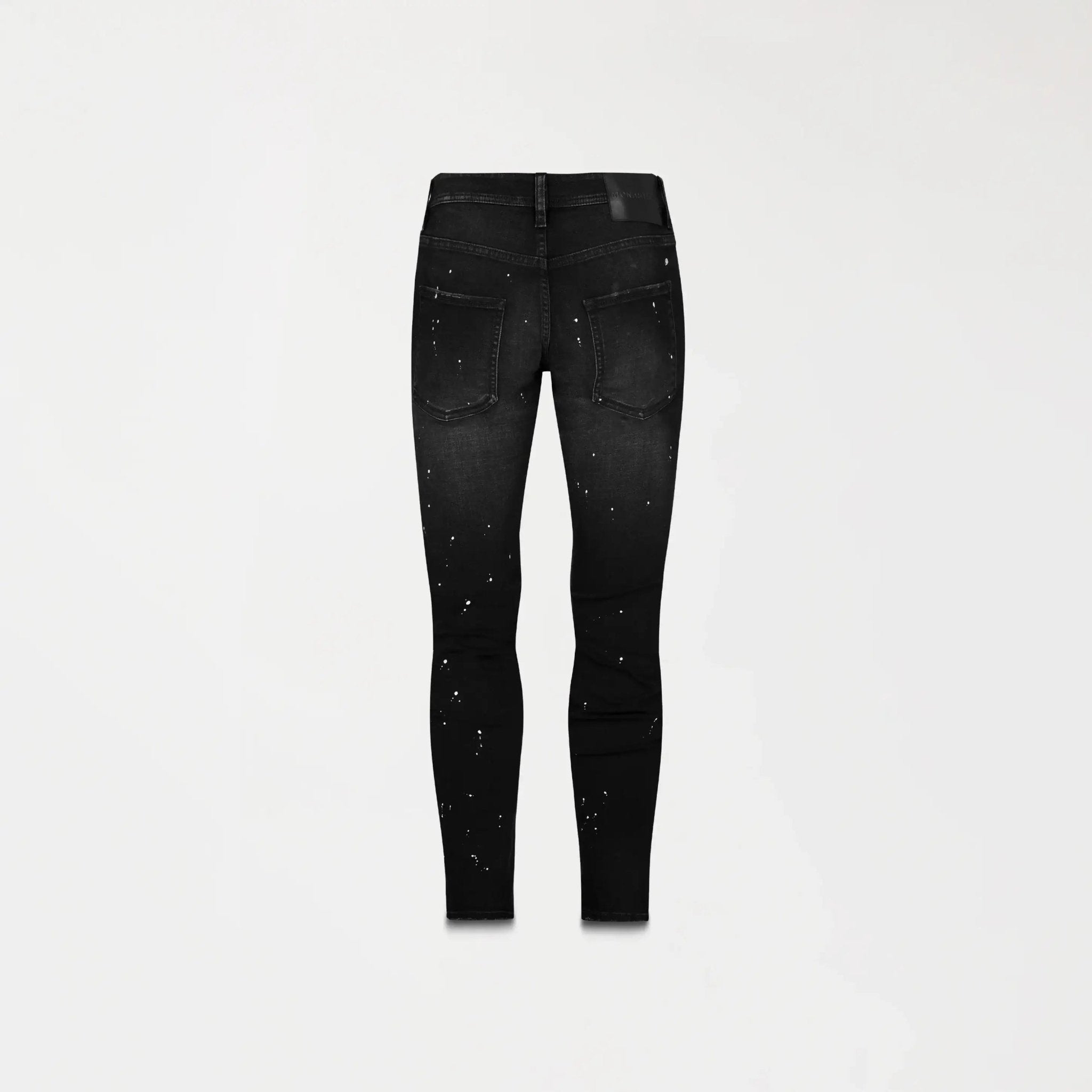 FIDUX JEAN MEN BLACK - Monastery | Tienda Oficial Colombia