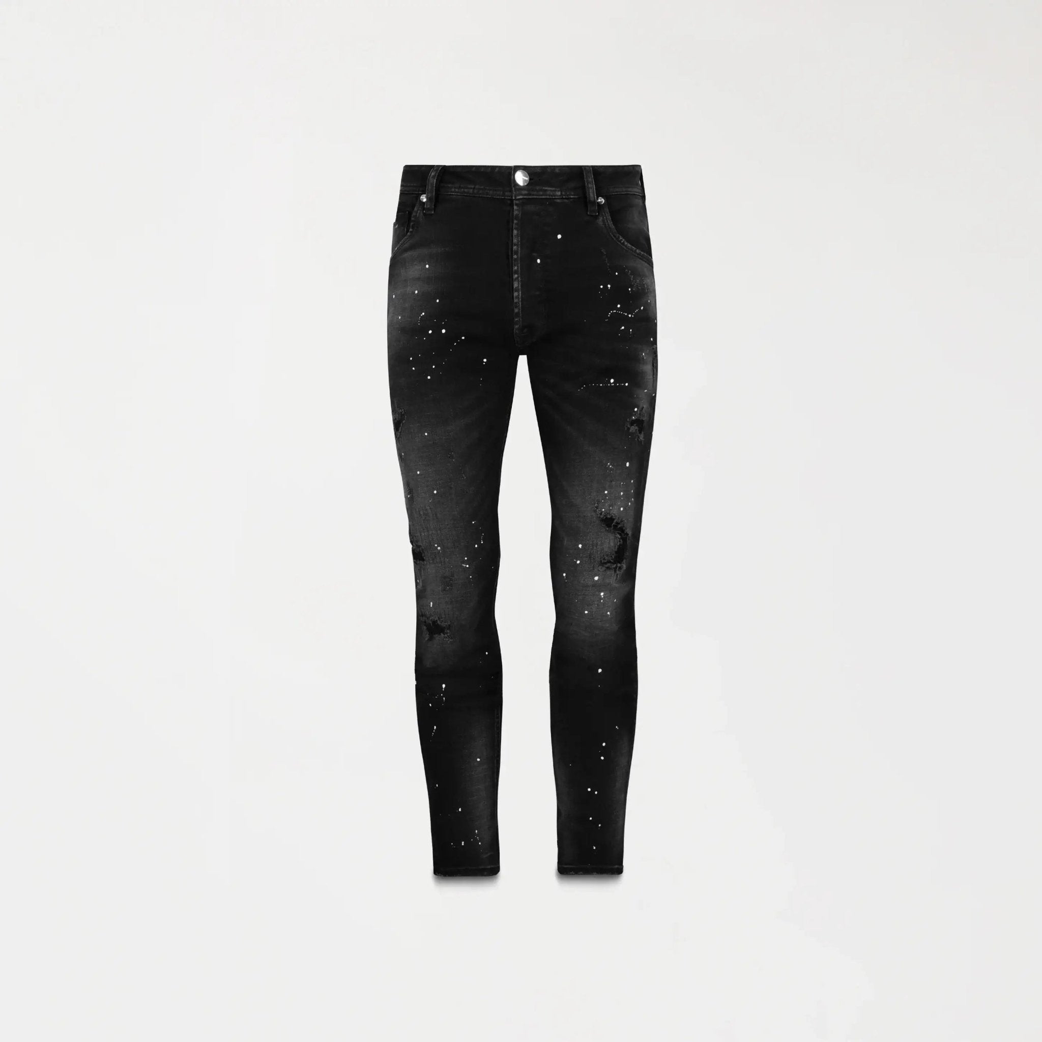 FIDUX JEAN MEN BLACK - Monastery | Tienda Oficial Colombia