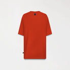 FLEXA T - SHIRT OVERSIZED MEN RED L/G - Monastery | Tienda Oficial Colombia