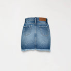 FLORA SKIRT WOMEN BLUE DENIM - Monastery | Tienda Oficial Colombia