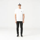 FOSTY 1 T - SHIRT MEN WHITE - Monastery | Tienda Oficial Colombia