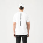 FOSTY 1 T - SHIRT MEN WHITE - Monastery | Tienda Oficial Colombia