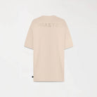 FOWLFIELD T-SHIRT OVERSIZED MEN IRISH CREAM - Monastery | Tienda Oficial Colombia