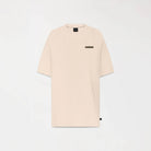 FOWLFIELD T-SHIRT OVERSIZED MEN IRISH CREAM - Monastery | Tienda Oficial Colombia