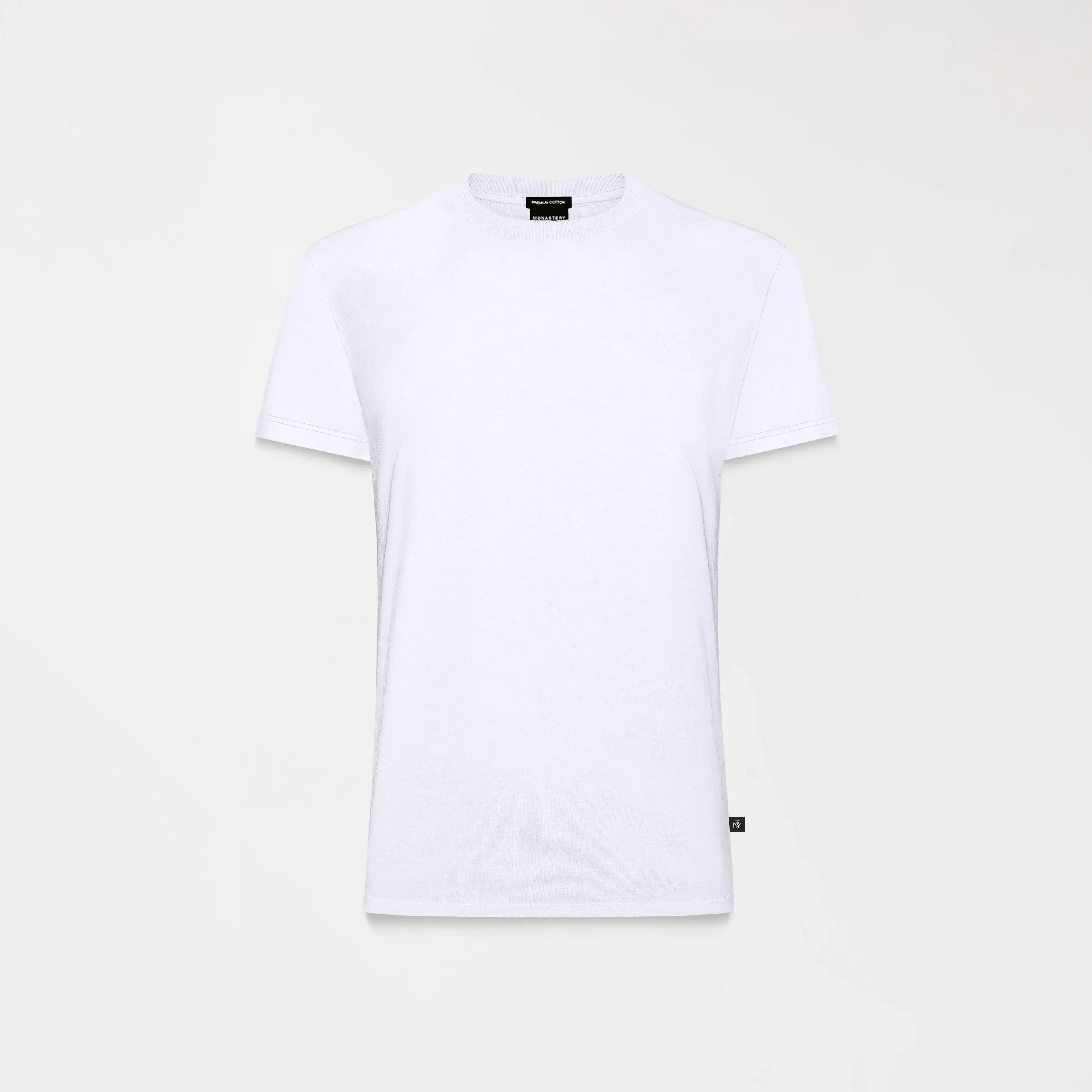 FRANCESCA T-SHIRT WOMEN WHITE - Monastery | Tienda Oficial Colombia