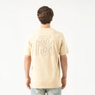 FRIESIAN T - SHIRT MEN IRISH CREAM - Monastery | Tienda Oficial Colombia