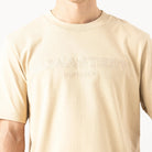 FRIESIAN T - SHIRT MEN IRISH CREAM - Monastery | Tienda Oficial Colombia