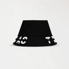 GALANT HAT UNISEX BLACK WHITE U - Monastery | Tienda Oficial Colombia