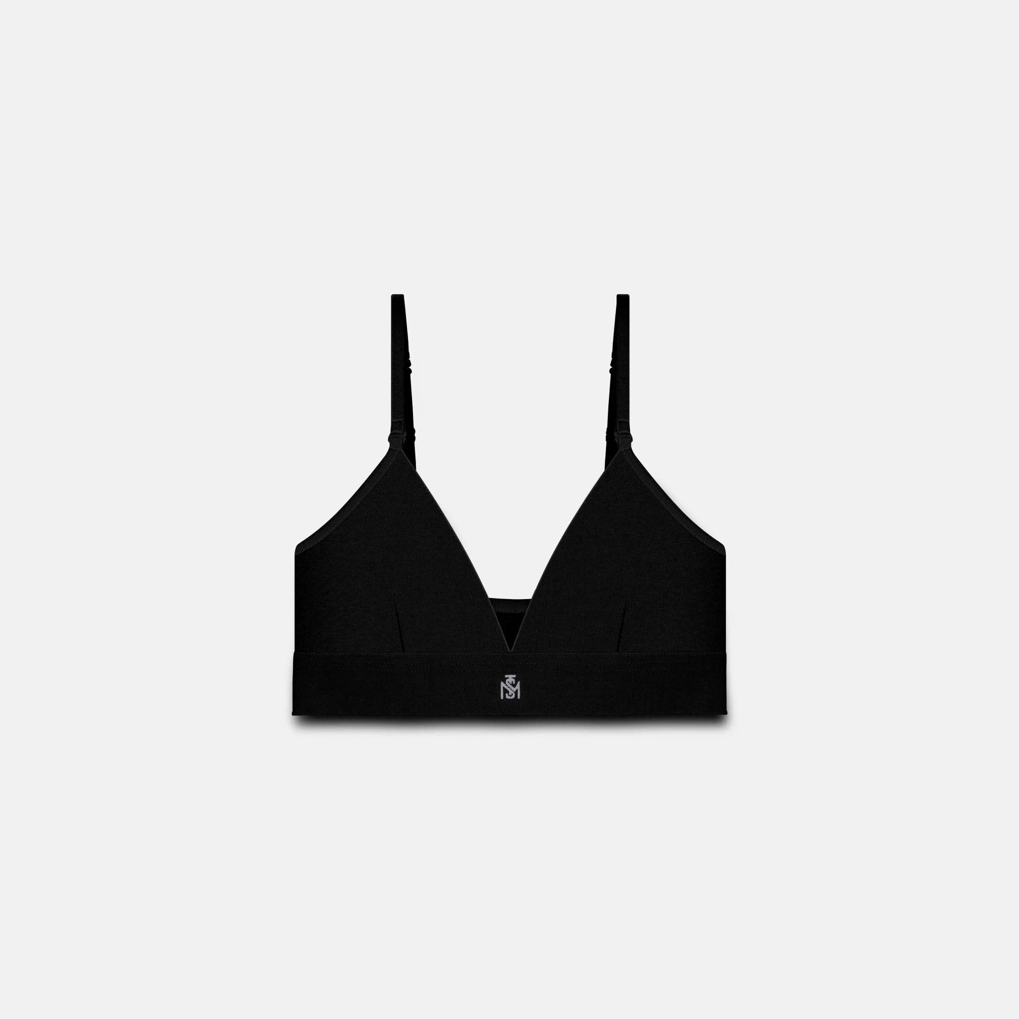 GALES BRA WOMEN BLACK - Monastery | Tienda Oficial Colombia