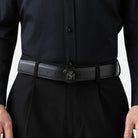 GELLER BELT MEN BLACK - Monastery | Tienda Oficial Colombia