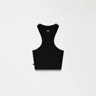 GENNA TANK TOP WOMEN BLACK - Monastery | Tienda Oficial Colombia