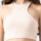 GENNA TANK TOP WOMEN CAMEO ROSE - Monastery | Tienda Oficial Colombia