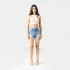 GENNA TANK TOP WOMEN CAMEO ROSE - Monastery | Tienda Oficial Colombia