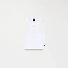 GENNA TANK TOP WOMEN WHITE - Monastery | Tienda Oficial Colombia