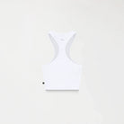 GENNA TANK TOP WOMEN WHITE - Monastery | Tienda Oficial Colombia