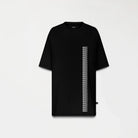 GETTYSBURG T - SHIRT OVERSIZED MEN BLACK - Monastery | Tienda Oficial Colombia