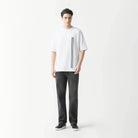 GETTYSBURG T - SHIRT OVERSIZED MEN WHITE - Monastery | Tienda Oficial Colombia