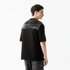 GIBBON T - SHIRT OVERSIZED MEN BLACK - Monastery | Tienda Oficial Colombia