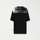 GIBBON T - SHIRT OVERSIZED MEN BLACK - Monastery | Tienda Oficial Colombia