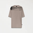 GIBBON T - SHIRT OVERSIZED MEN TAUPE GRAY - Monastery | Tienda Oficial Colombia