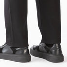 GIORGIO SNEAKERS MEN BLACK 39 - Monastery | Tienda Oficial Colombia
