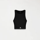GISELE KNITTED TOP WOMEN BLACK - Monastery | Tienda Oficial Colombia