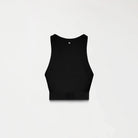 GISELE KNITTED TOP WOMEN BLACK - Monastery | Tienda Oficial Colombia