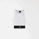 GISELE KNITTED TOP WOMEN WHITE - Monastery | Tienda Oficial Colombia