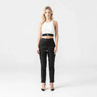 GISELE KNITTED TOP WOMEN WHITE - Monastery | Tienda Oficial Colombia