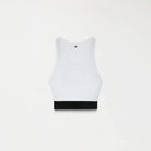 GISELE KNITTED TOP WOMEN WHITE - Monastery | Tienda Oficial Colombia