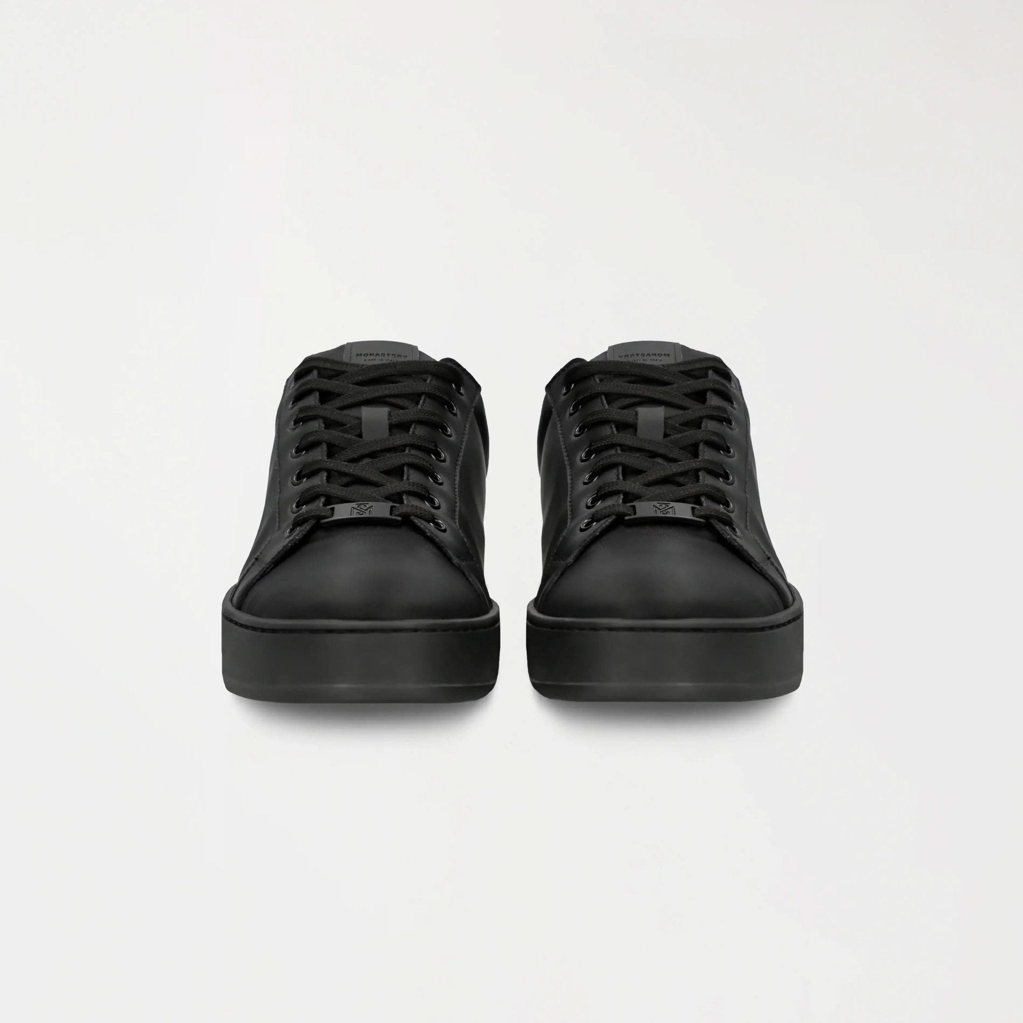 GIUSEPPE SNEAKERS MEN BLACK - Monastery | Tienda Oficial Colombia