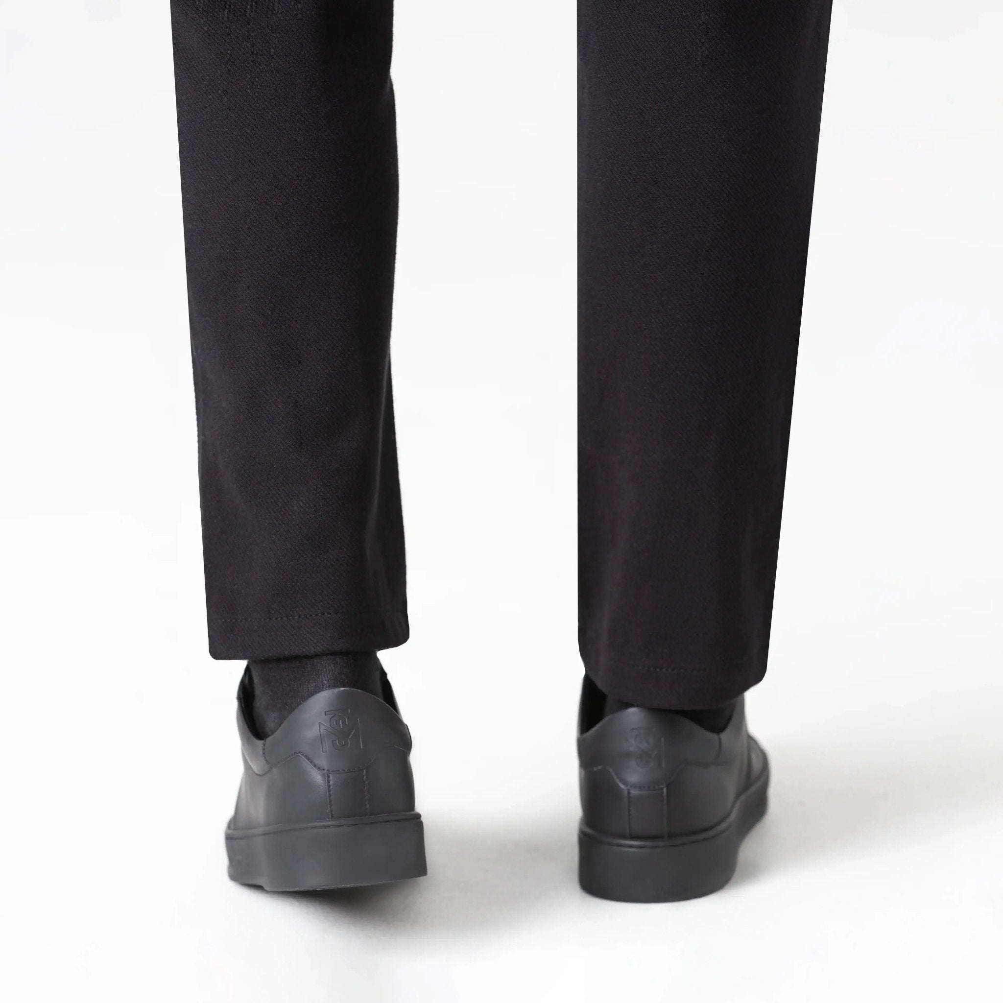 GIUSEPPE SNEAKERS MEN BLACK - Monastery | Tienda Oficial Colombia