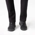 GIUSEPPE SNEAKERS MEN BLACK - Monastery | Tienda Oficial Colombia