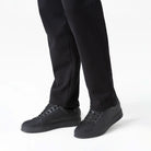 GIUSEPPE SNEAKERS MEN BLACK - Monastery | Tienda Oficial Colombia