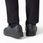 GIUSEPPE SNEAKERS MEN BLACK - Monastery | Tienda Oficial Colombia