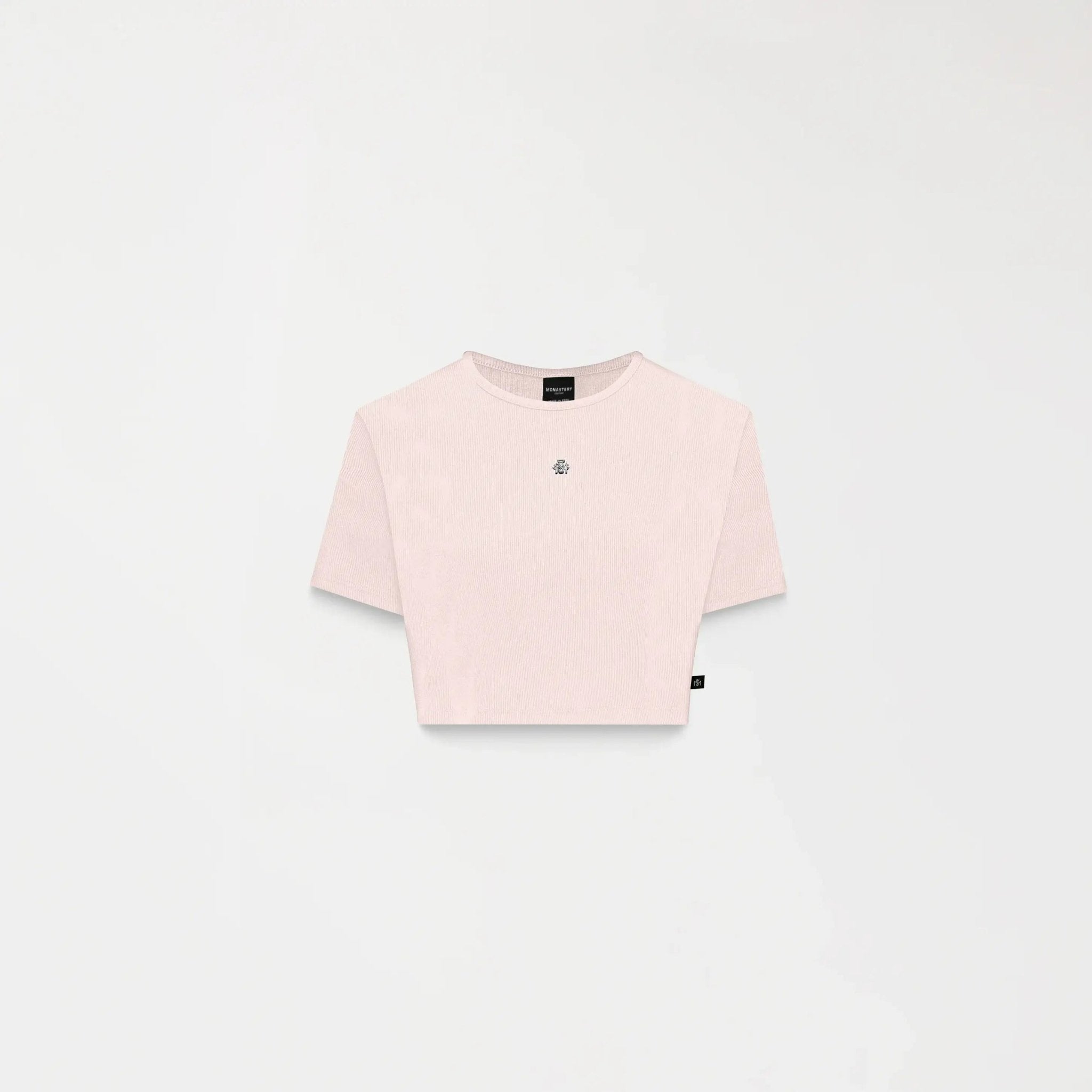 GODIVA CROP TOP WOMEN CAMEO ROSE - Monastery | Tienda Oficial Colombia