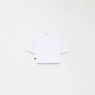 GODIVA CROP TOP WOMEN WHITE - Monastery | Tienda Oficial Colombia